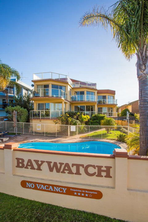 Baywatch Apartments Merimbula - Accommodation Resorts 3