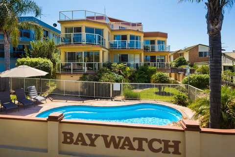Baywatch Apartments Merimbula - Accommodation Resorts 0