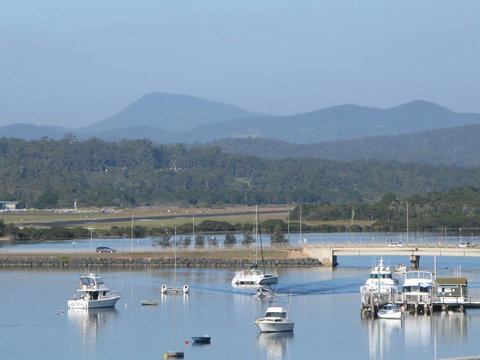 Baywatch Apartments Merimbula - Accommodation Resorts 24