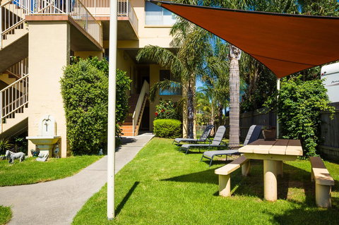 Baywatch Apartments Merimbula - Accommodation Resorts 5