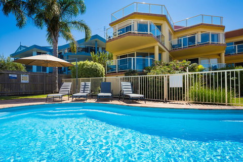 Baywatch Apartments Merimbula - Accommodation Resorts 10
