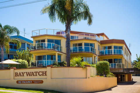 Baywatch Apartments Merimbula - Accommodation Resorts 1