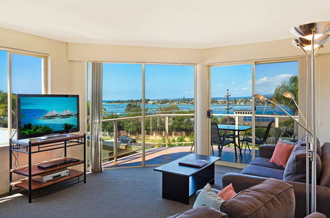 Baywatch Apartments Merimbula - Accommodation Resorts 20