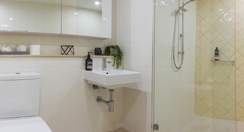 Orange Stay Apartments Potts Point - Accommodation Resorts 10