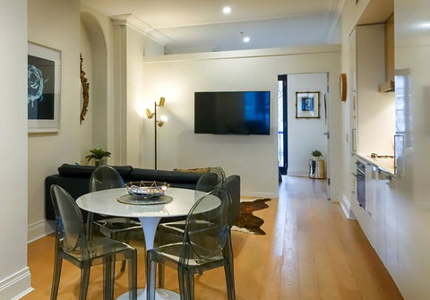 Orange Stay Apartments Potts Point - Accommodation Resorts 3