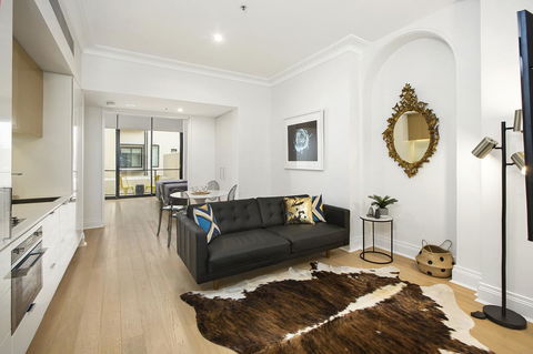 Orange Stay Apartments Potts Point - Accommodation Resorts 1
