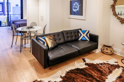 Orange Stay Apartments Potts Point - Accommodation Resorts 0