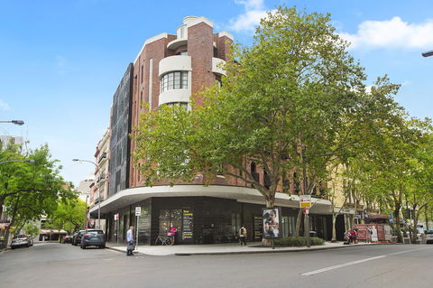 Orange Stay Apartments Potts Point - Accommodation Resorts 12