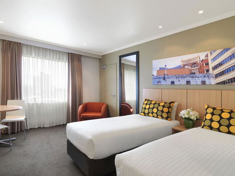 Ibis Styles Sydney Central - Accommodation Resorts 19