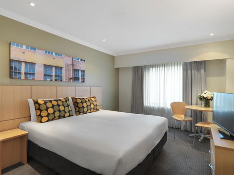 Ibis Styles Sydney Central - Accommodation Resorts 1
