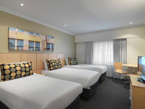 Ibis Styles Sydney Central - Accommodation Resorts 15