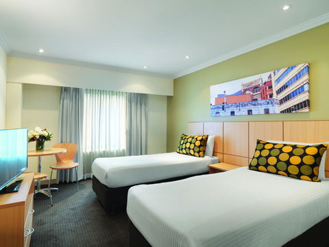 Ibis Styles Sydney Central - Accommodation Resorts 24