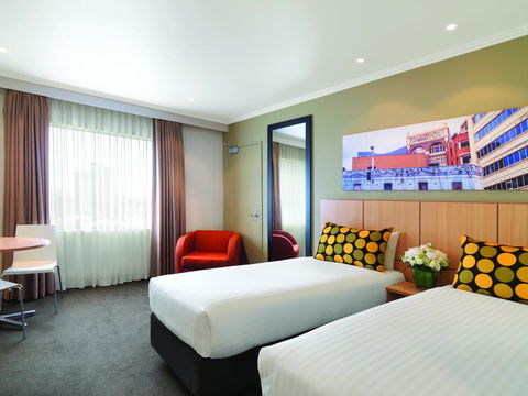 Ibis Styles Sydney Central - Accommodation Resorts 27