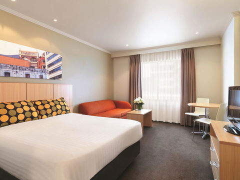 Ibis Styles Sydney Central - Accommodation Resorts 9