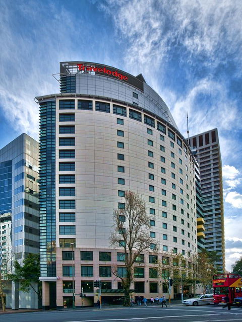 Ibis Styles Sydney Central - Accommodation Resorts 10