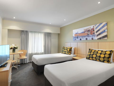 Ibis Styles Sydney Central - Accommodation Resorts 3