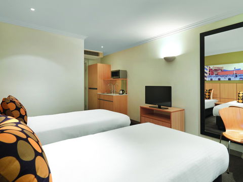 Ibis Styles Sydney Central - Accommodation Resorts 14