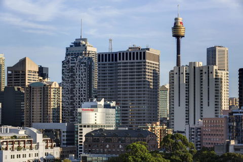 Ibis Styles Sydney Central - Accommodation Resorts 23