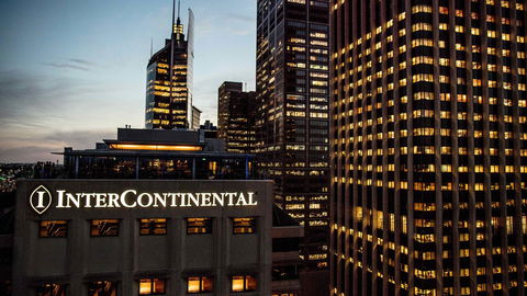InterContinental Sydney, An IHG Hotel - Accommodation Resorts 5