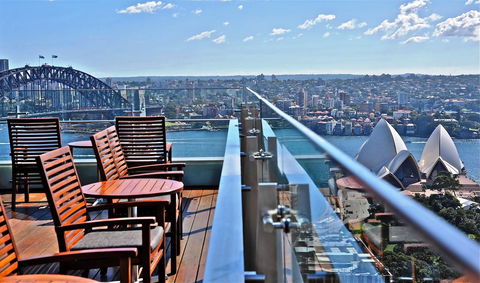 InterContinental Sydney, An IHG Hotel - Accommodation Resorts 19