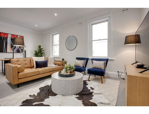 Large, Stylish And Quiet Penthouse Steps From Surf - Accommodation Resorts 0