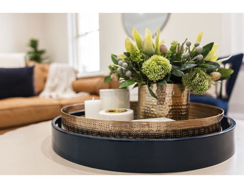 Large, Stylish And Quiet Penthouse Steps From Surf - Accommodation Resorts 15