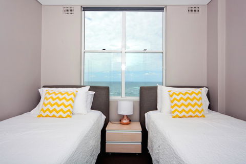 Gorgeous Coogee Views 2 Beds WT21 - Accommodation Resorts 1