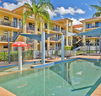 South Pacific Apartments - Accommodation Resorts