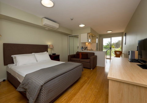 Cabarita Lake Apartments - Accommodation Resorts 0