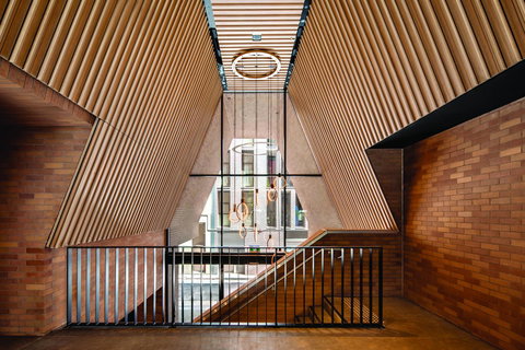 Vibe Hotel Sydney Darling Harbour - Accommodation Resorts 23