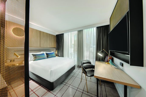 Vibe Hotel Sydney Darling Harbour - Accommodation Resorts 19