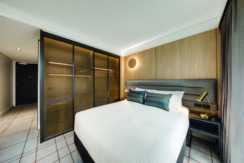 Vibe Hotel Sydney Darling Harbour - Accommodation Resorts 21