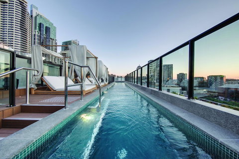 Vibe Hotel Sydney Darling Harbour - Accommodation Resorts 25