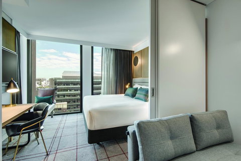 Vibe Hotel Sydney Darling Harbour - Accommodation Resorts 28