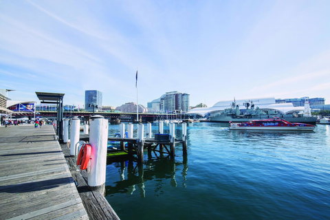 Vibe Hotel Sydney Darling Harbour - Accommodation Resorts 11
