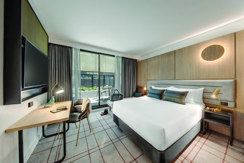 Vibe Hotel Sydney Darling Harbour - Accommodation Resorts 15