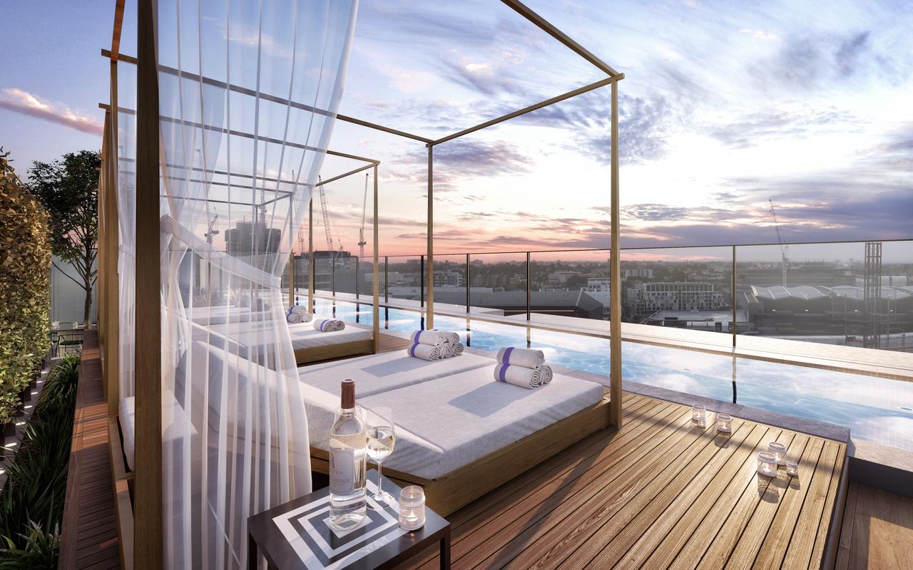 Walsh Bay NSW Accommodation Resorts