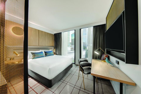 Vibe Hotel Sydney Darling Harbour - Accommodation Resorts 20