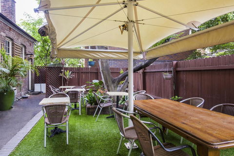 Sydney Harbour Bed And Breakfast - Accommodation Resorts 34