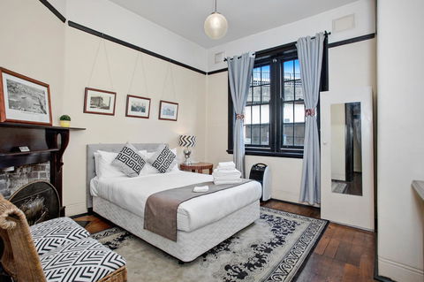 Sydney Harbour Bed And Breakfast - Accommodation Resorts 1