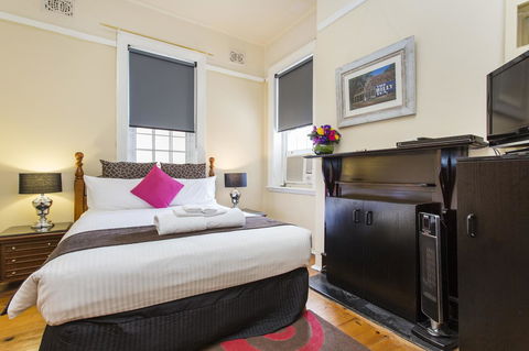 Sydney Harbour Bed And Breakfast - Accommodation Resorts 15
