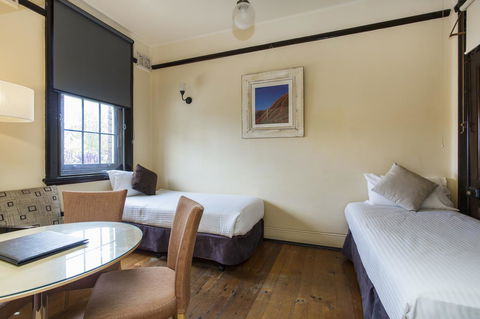 Sydney Harbour Bed And Breakfast - Accommodation Resorts 37
