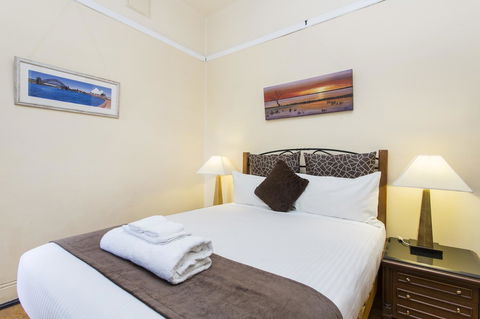 Sydney Harbour Bed And Breakfast - Accommodation Resorts 26
