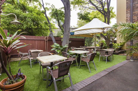 Sydney Harbour Bed And Breakfast - Accommodation Resorts 2