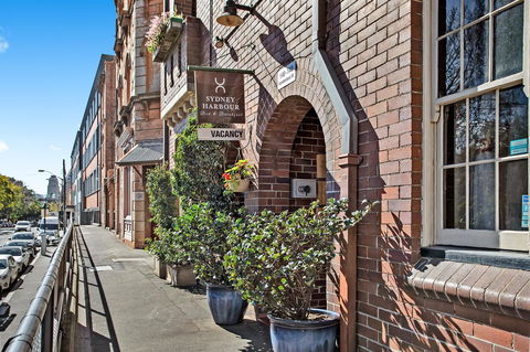 Sydney Harbour Bed And Breakfast - Accommodation Resorts 0