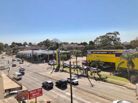 Marco Polo Motor Inn Sydney - Accommodation Resorts 33
