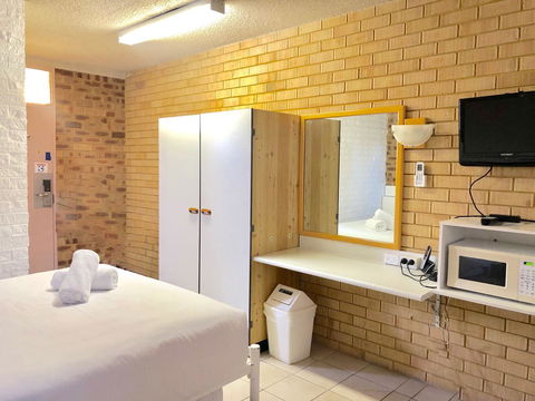 Marco Polo Motor Inn Sydney - Accommodation Resorts 1