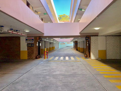Marco Polo Motor Inn Sydney - Accommodation Resorts 28