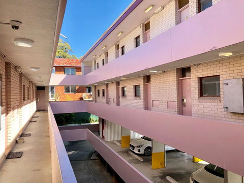 Marco Polo Motor Inn Sydney - Accommodation Resorts 21