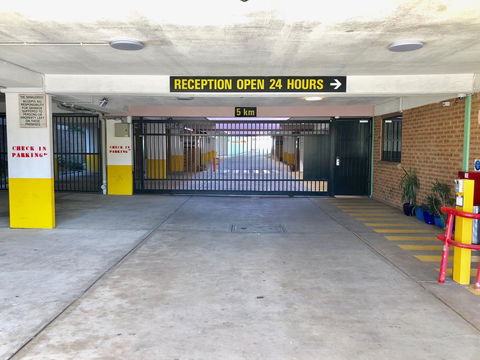 Marco Polo Motor Inn Sydney - Accommodation Resorts 27